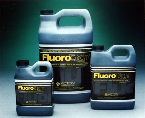 acton technology pte ltd|acton technologies fluoroetch.